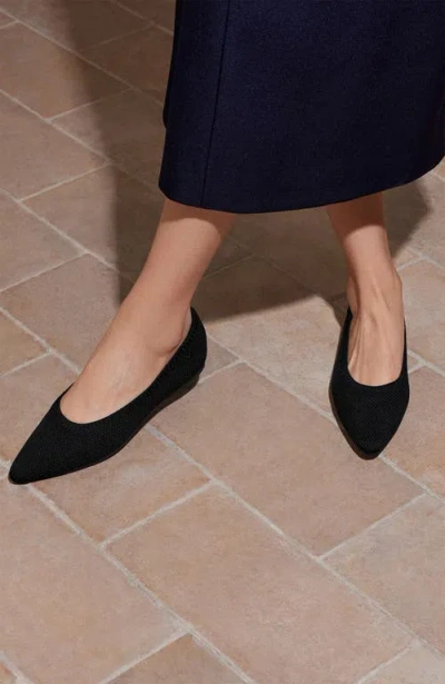 Vivaia Pointed-toe Ballet Flats