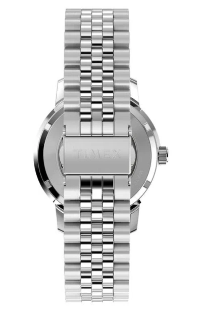 Timex Marlin Automatic 40mm In Metallic