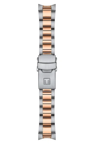 Tissot Seastar 1000 Watch, 36mm In Gold