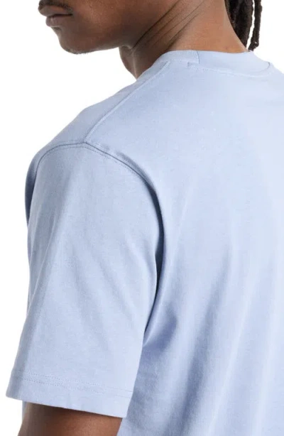 New Balance Athletics Oversize T-shirt In Blue