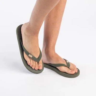 Feelgoodz Classicz Core Natural Rubber Flip-flop Thong Sandals