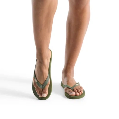 Feelgoodz Classicz Core Natural Rubber Flip-flop Thong Sandals
