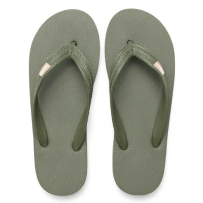 Feelgoodz Classicz Core Natural Rubber Flip-flop Thong Sandals