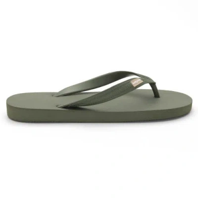 Feelgoodz Classicz Core Natural Rubber Flip-flop Thong Sandals