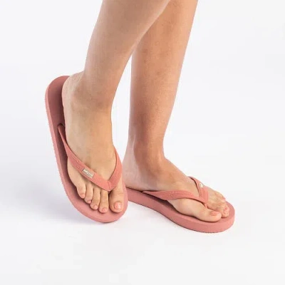Feelgoodz Classicz Core Natural Rubber Flip-flop Thong Sandals
