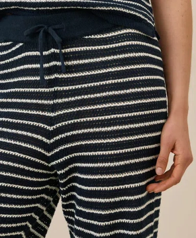 Pact Beachside Linen Pant Made With Organic Cotton In Gray