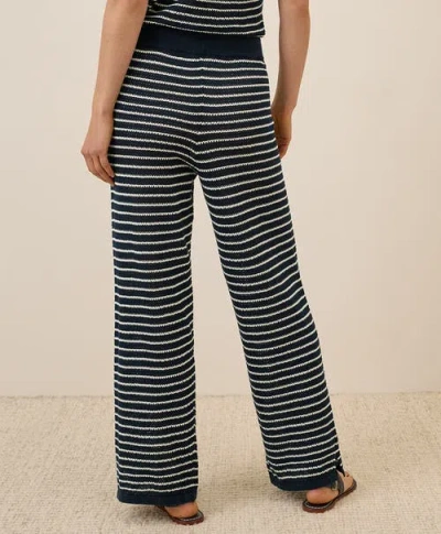 Pact Beachside Linen Pant Made With Organic Cotton In Gray