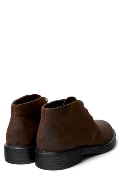 Camper Dean Desert Boot In Brown