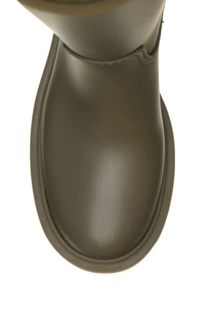 Moncler Kickstream Waterproof Rain Boot