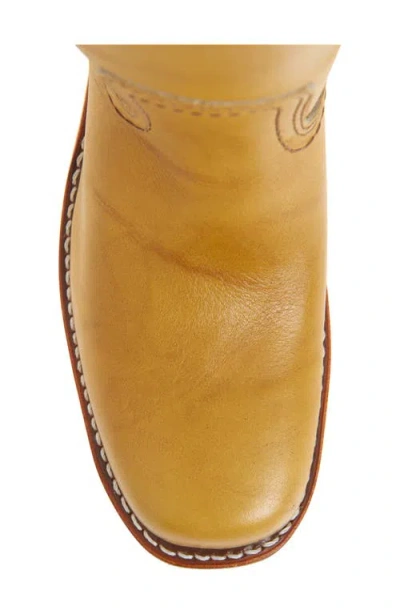 Frye Campus Knee High Boot