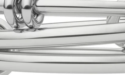 Spinelli Kilcollin Raneth Link Ring In Metallic
