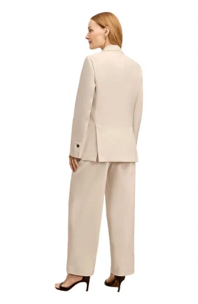 M.m.lafleur Teddy Breeze Jacket In Neutral