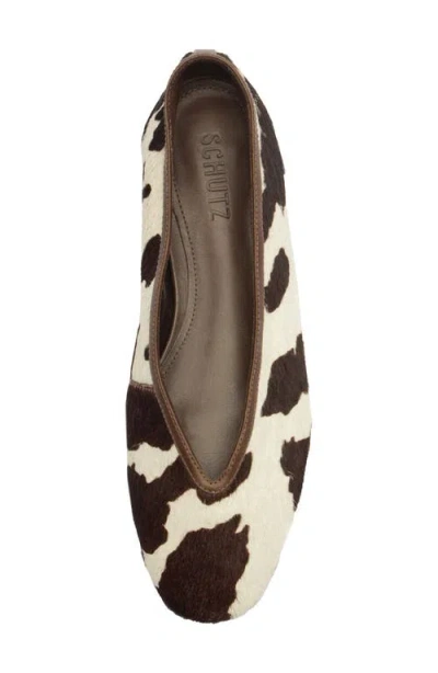 Schutz Courtney Flat