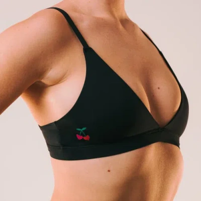 Cheeky Cherry 2-pack Ultra Smooth Triangle Bralette