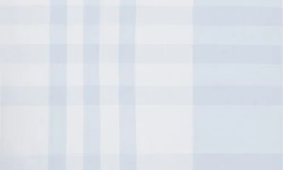Loveshackfancy Brynnie Plaid Minidress In Blue