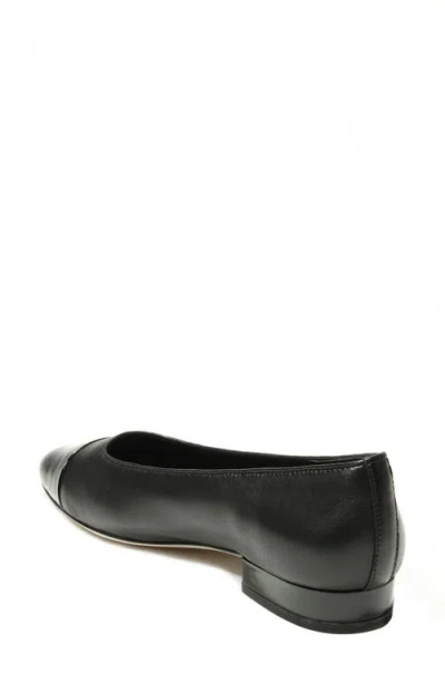 Vaneli Cap Toe Flat