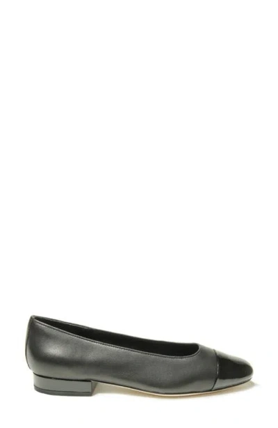 Vaneli Cap Toe Flat