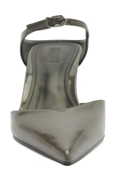 Schutz Lauire Pointed Toe Mule