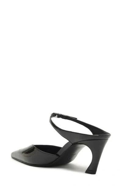 Schutz Lauire Pointed Toe Mule