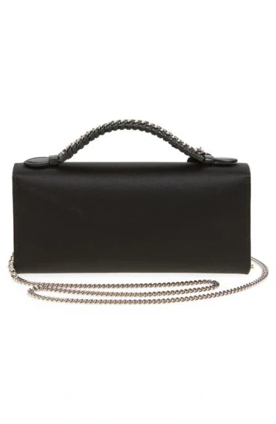 Stella Mccartney Falabella Eco Satin Clutch