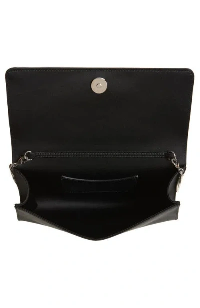 Stella Mccartney Falabella Eco Satin Clutch