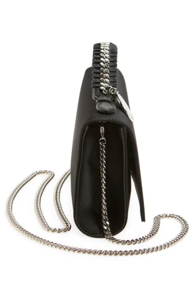 Stella Mccartney Falabella Eco Satin Clutch