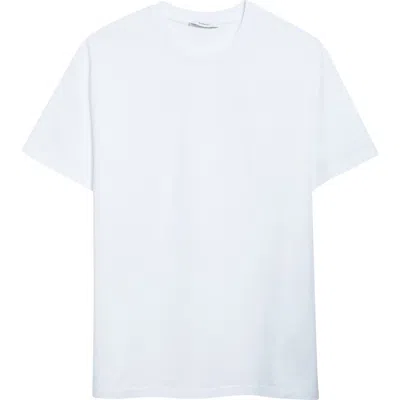 Givenchy Regular Fit T-shirt In White