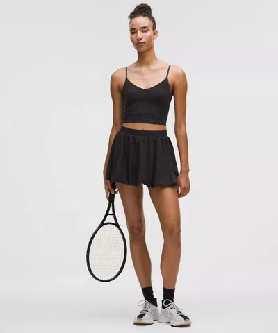 Lululemon Bubble-hem High-rise Skirt