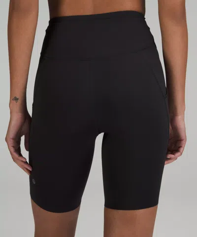 Lululemon Fast And Free High-rise Shorts 8" 5 Pocket