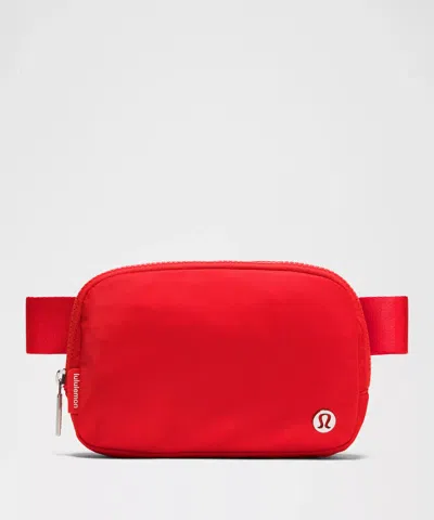 Lululemon - Everywhere Belt Bag 1l - Neon,red/true Red