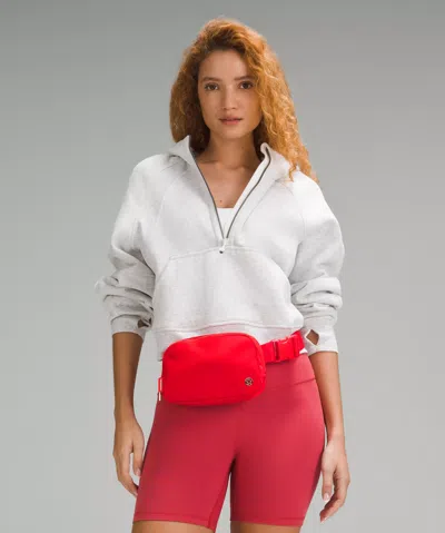Lululemon - Everywhere Belt Bag 1l - Neon,red/true Red