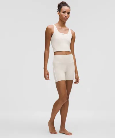 Lululemon Align™ High-rise Side-stripe Shorts 6"