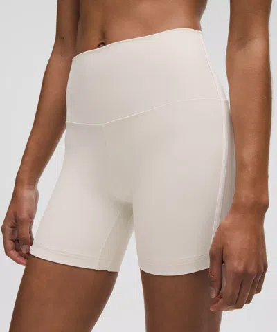 Lululemon Align™ High-rise Side-stripe Shorts 6"