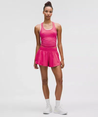 Lululemon Shake It Out High-rise Running Shorts 2.5"