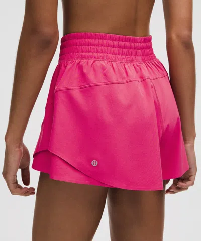 Lululemon Shake It Out High-rise Running Shorts 2.5"