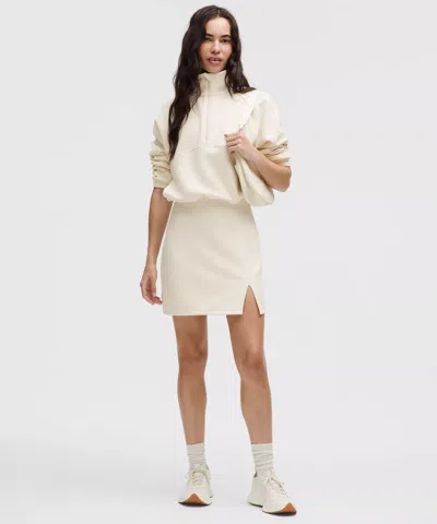 Lululemon Softstreme High-rise Mini Skirt