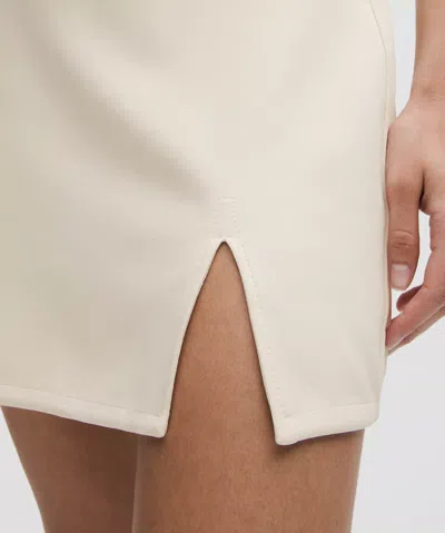 Lululemon Softstreme High-rise Mini Skirt