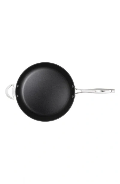 Scanpan Haptiq 5.25-quart Stainless Steel Sauté Pan In Metallic