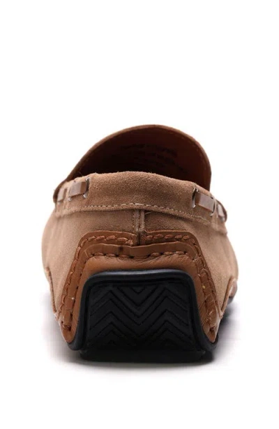 A. Veer Venice Loafer In Brown