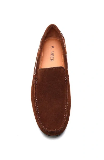 A. Veer Venice Loafer In Brown