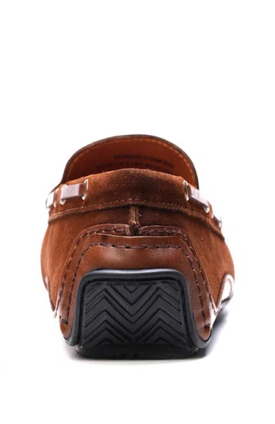 A. Veer Venice Loafer In Brown