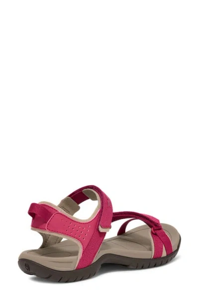 Teva Verra Sandal In Pink