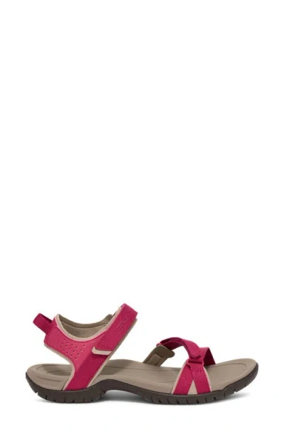 Teva Verra Sandal In Pink