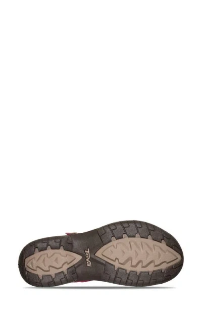 Teva Verra Sandal In Pink