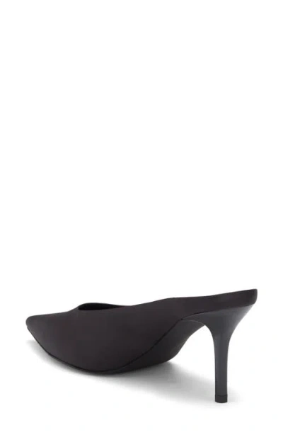 Jeffrey Campbell Ecoute Pointed Toe Mule