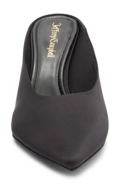 Jeffrey Campbell Ecoute Pointed Toe Mule