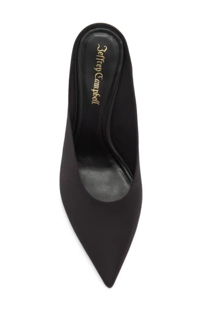 Jeffrey Campbell Ecoute Pointed Toe Mule