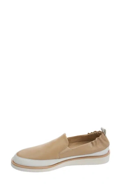 Vaneli Quin Slip-on Sneaker In Brown