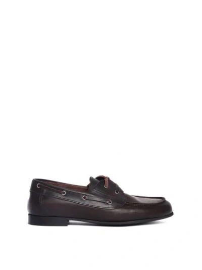Maguire Nola Flat In Brown