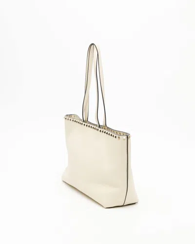 Valentino Rockstud Tote Bag